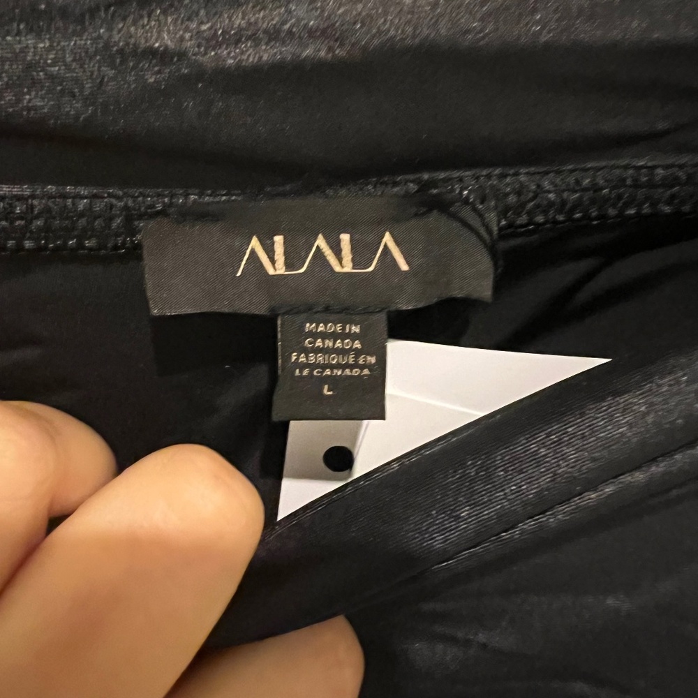NET Alala Women’s leather pants